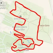 Streckenkarte
