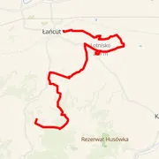 Streckenkarte