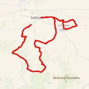 Streckenkarte