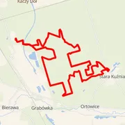 Streckenkarte