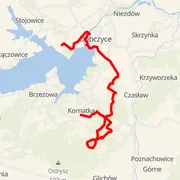 Streckenkarte