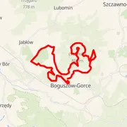 Streckenkarte