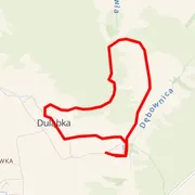 Streckenkarte