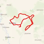 Streckenkarte