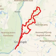Streckenkarte