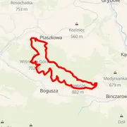 Streckenkarte