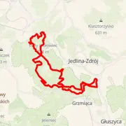 Streckenkarte