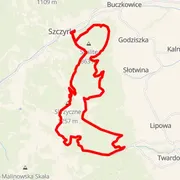 Streckenkarte
