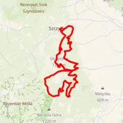 Streckenkarte
