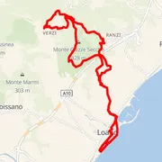Streckenkarte