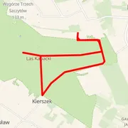 Streckenkarte