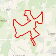 Streckenkarte