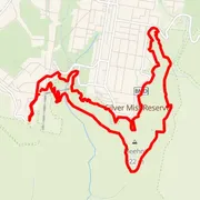 Streckenkarte