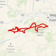 Streckenkarte