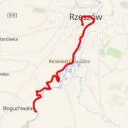 Streckenkarte