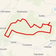 Streckenkarte