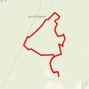 Streckenkarte
