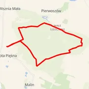 Streckenkarte