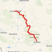 Streckenkarte