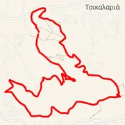 Streckenkarte