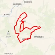 Streckenkarte