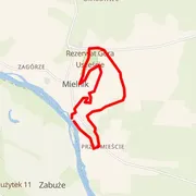 Streckenkarte
