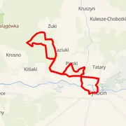 Streckenkarte