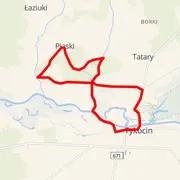 Streckenkarte