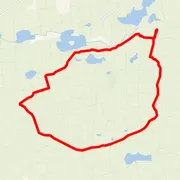 Streckenkarte