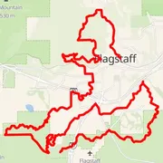 Streckenkarte