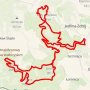 Streckenkarte