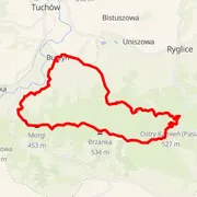 Streckenkarte