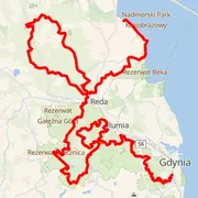 Streckenkarte
