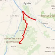 Streckenkarte