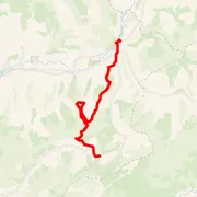 Streckenkarte