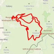 Streckenkarte