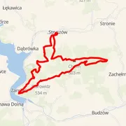 Streckenkarte