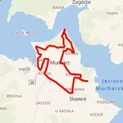 Streckenkarte