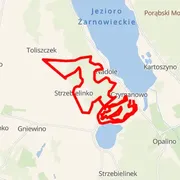 Streckenkarte