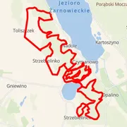 Streckenkarte