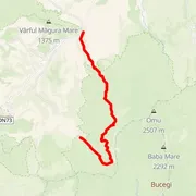 Streckenkarte