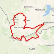 Streckenkarte