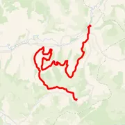 Streckenkarte
