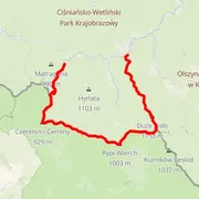 Streckenkarte