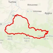 Streckenkarte