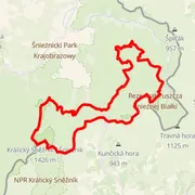 Streckenkarte
