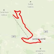 Streckenkarte