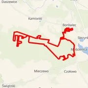 Streckenkarte