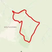 Streckenkarte