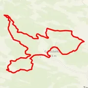 Streckenkarte